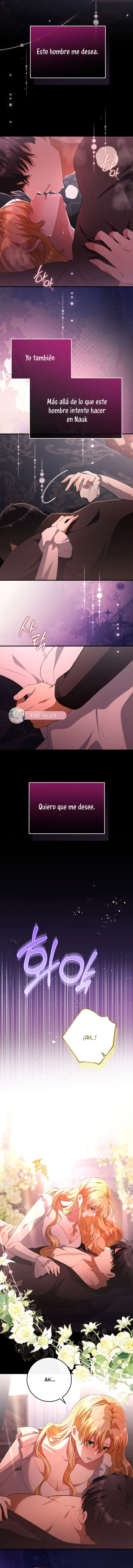 Propuesta salvaje Capitulo 35 página 6