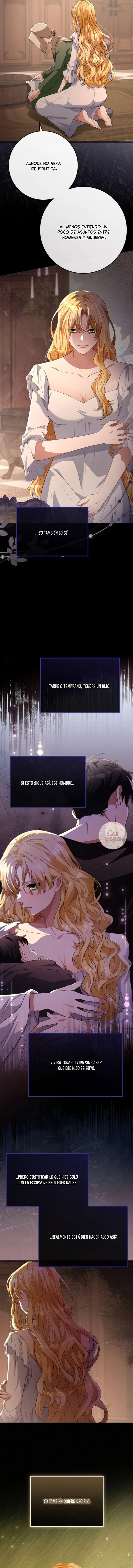 Propuesta salvaje Capitulo 36 página 5