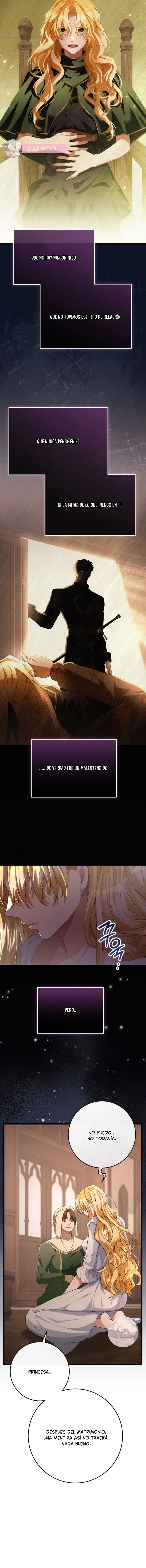 Propuesta salvaje Capitulo 36 página 6