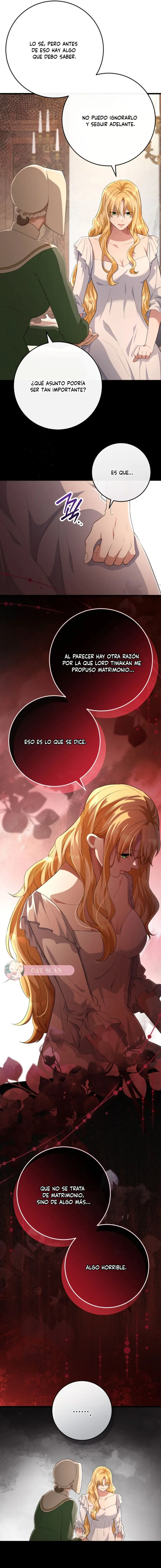 Propuesta salvaje Capitulo 36 página 7