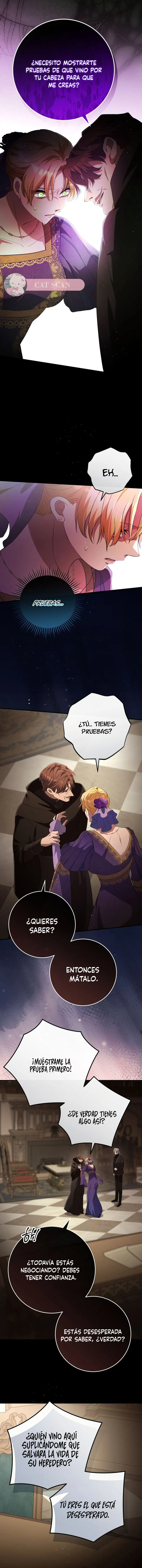 Propuesta salvaje Capitulo 37 página 14