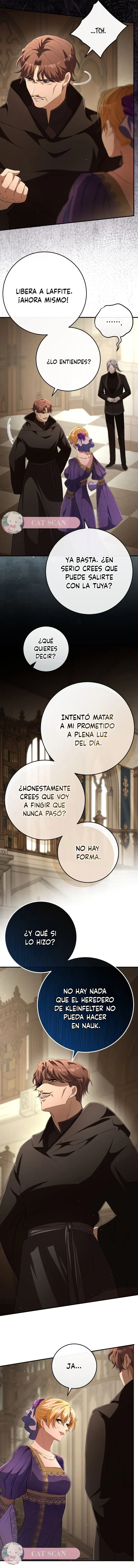 Propuesta salvaje Capitulo 37 página 3