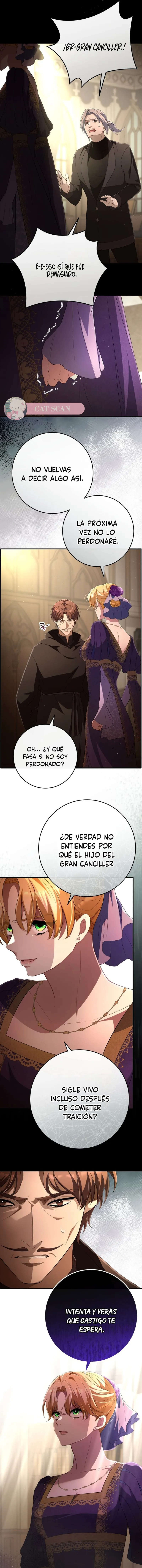 Propuesta salvaje Capitulo 37 página 5