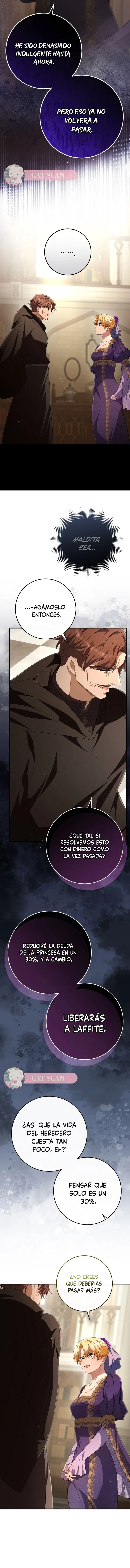 Propuesta salvaje Capitulo 37 página 6