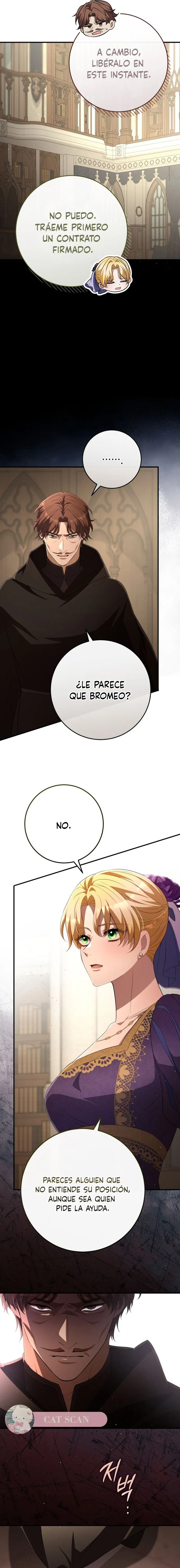 Propuesta salvaje Capitulo 37 página 8