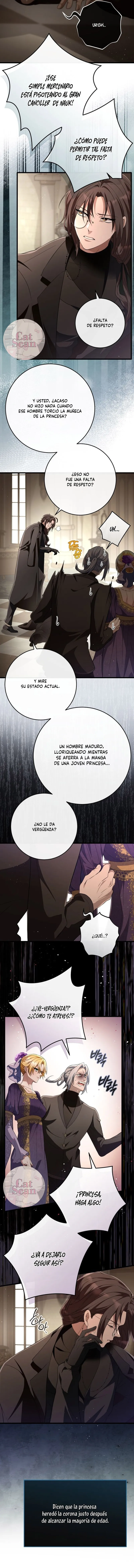 Propuesta salvaje Capitulo 38 página 6