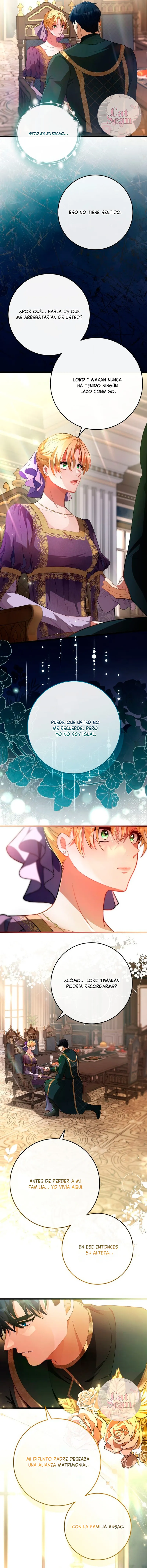 Propuesta salvaje Capitulo 39 página 11