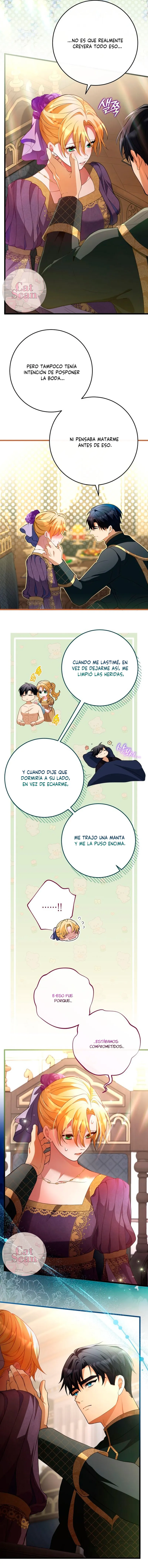 Propuesta salvaje Capitulo 39 página 16
