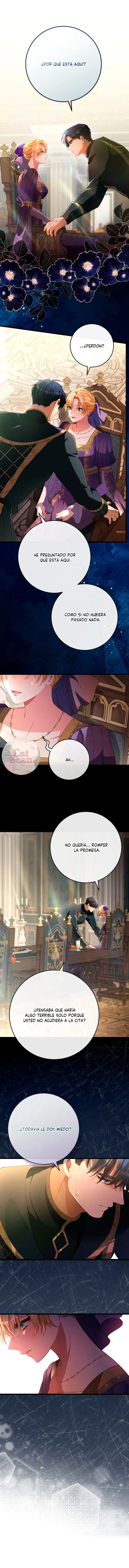 Propuesta salvaje Capitulo 39 página 3