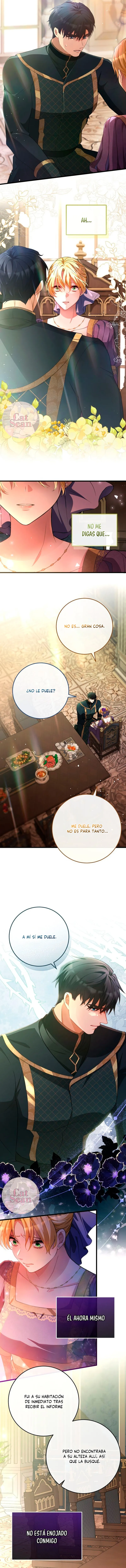 Propuesta salvaje Capitulo 39 página 5