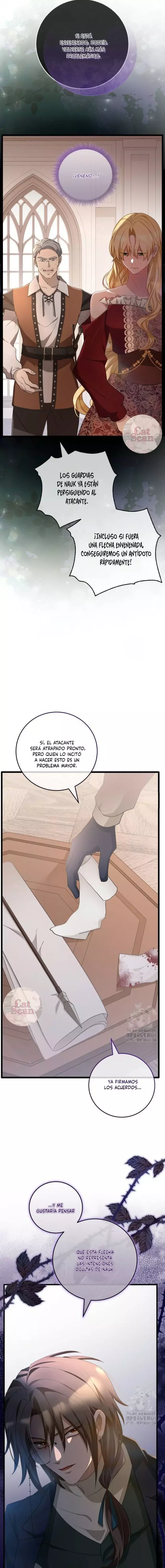Propuesta salvaje Capitulo 4 página 11