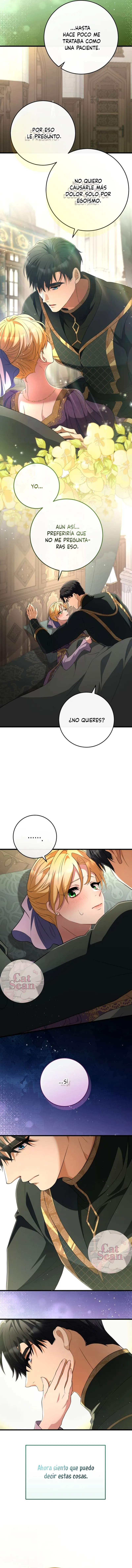 Propuesta salvaje Capitulo 40 página 11