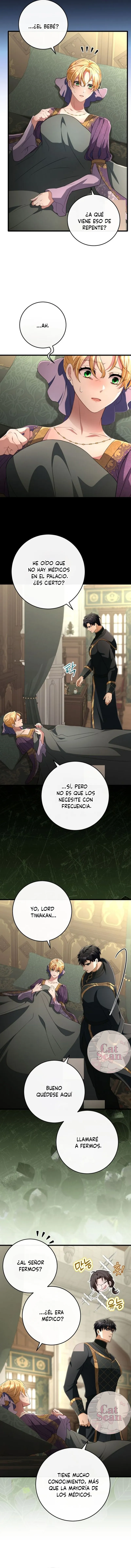Propuesta salvaje Capitulo 40 página 4