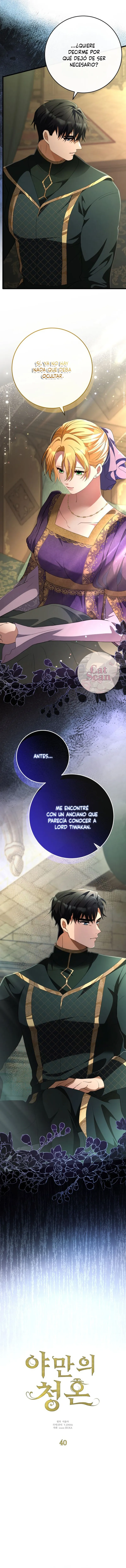 Propuesta salvaje Capitulo 40 página 7
