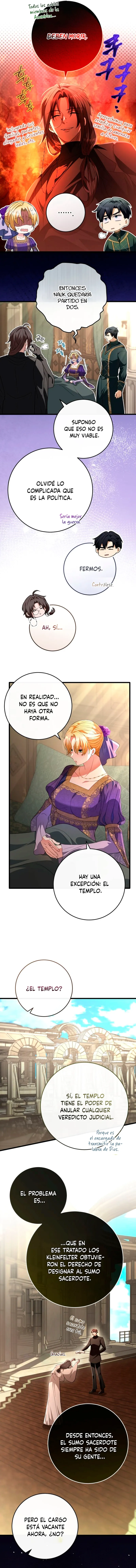 Propuesta salvaje Capitulo 41 página 12