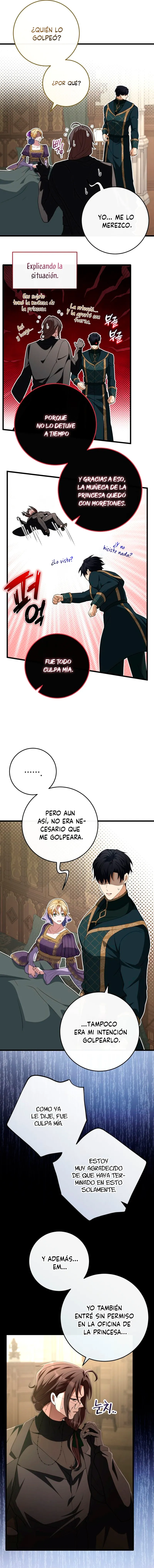 Propuesta salvaje Capitulo 41 página 3