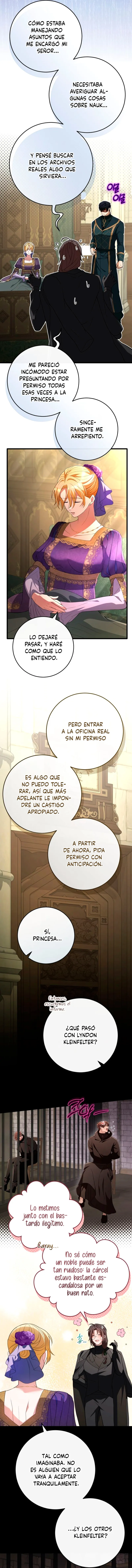 Propuesta salvaje Capitulo 41 página 4