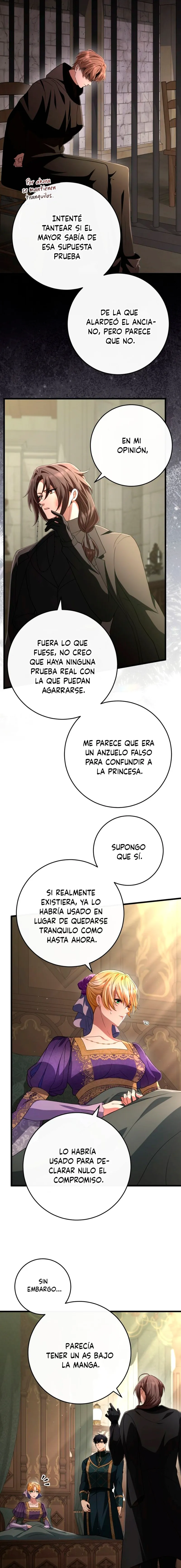 Propuesta salvaje Capitulo 41 página 5