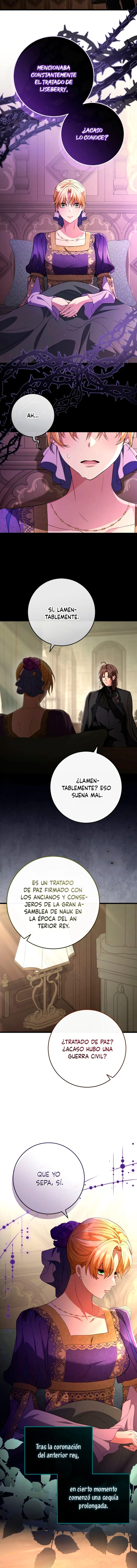 Propuesta salvaje Capitulo 41 página 6