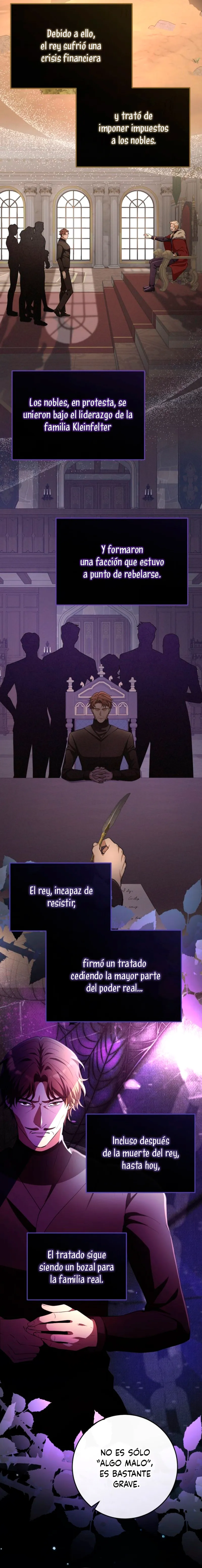 Propuesta salvaje Capitulo 41 página 7