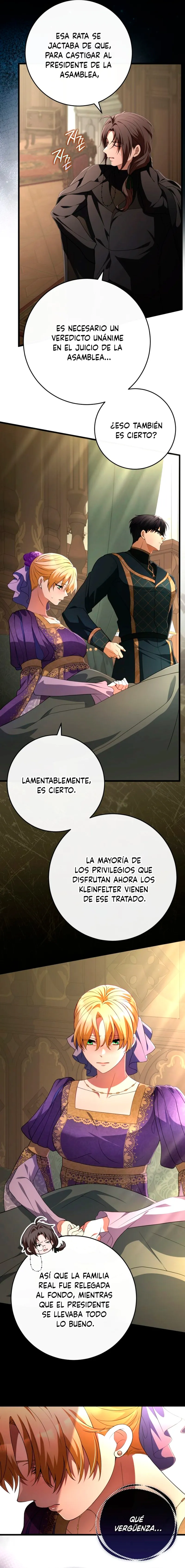 Propuesta salvaje Capitulo 41 página 8