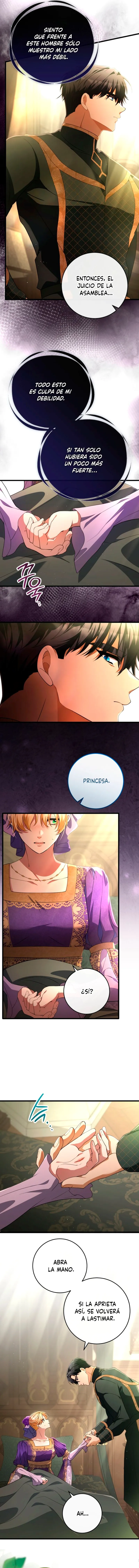 Propuesta salvaje Capitulo 41 página 9