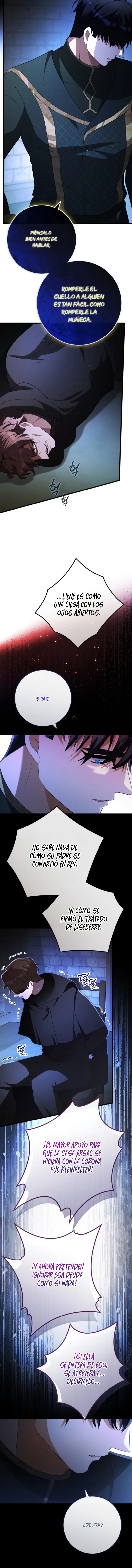 Propuesta salvaje Capitulo 42 página 10