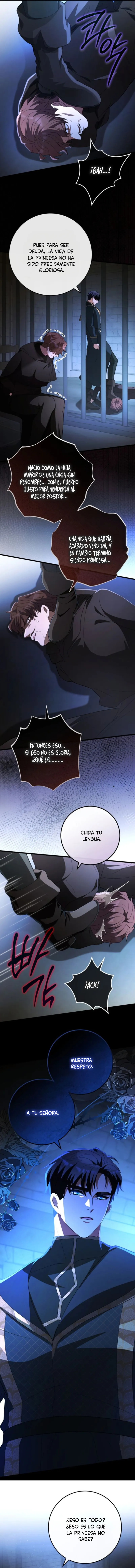 Propuesta salvaje Capitulo 42 página 11