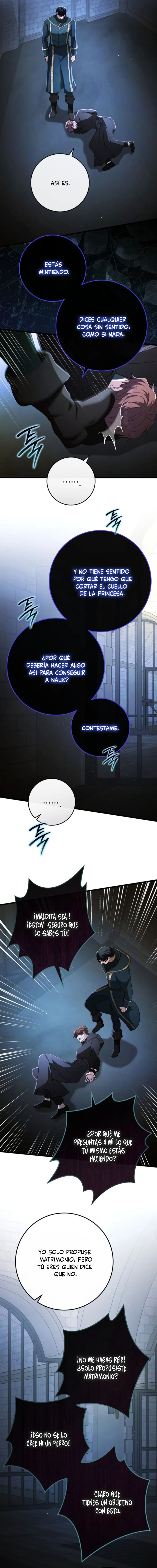Propuesta salvaje Capitulo 42 página 12