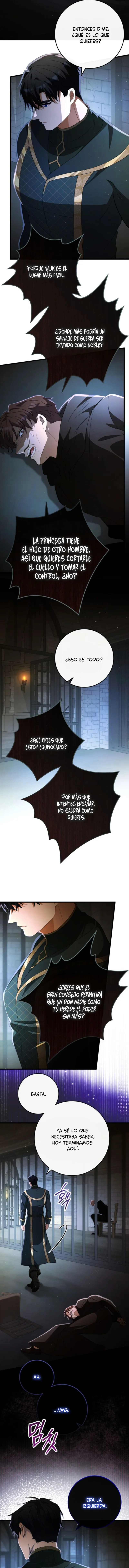 Propuesta salvaje Capitulo 42 página 13
