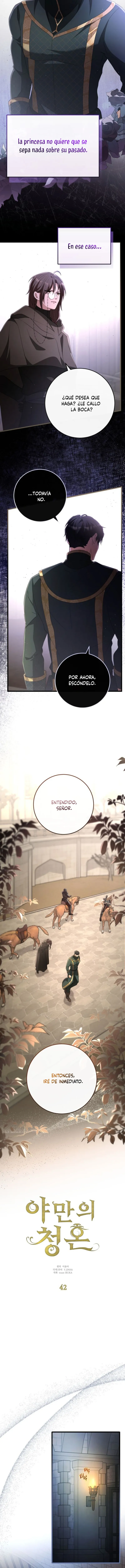 Propuesta salvaje Capitulo 42 página 5
