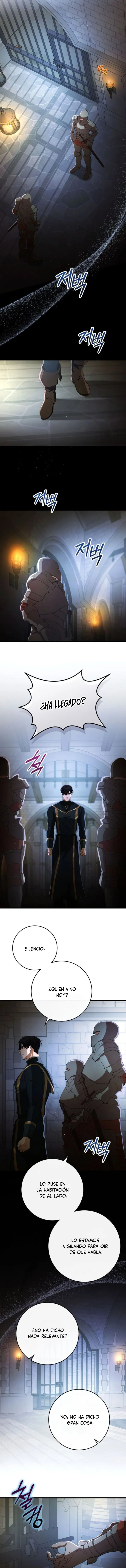 Propuesta salvaje Capitulo 42 página 6