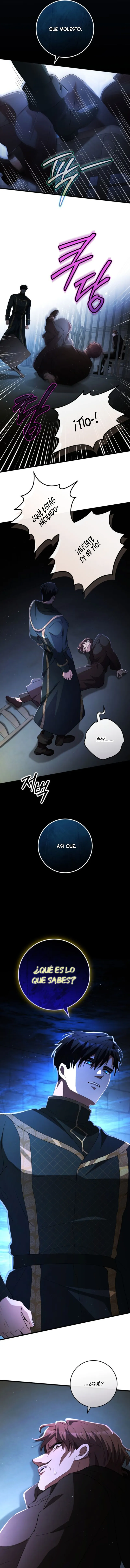 Propuesta salvaje Capitulo 42 página 8