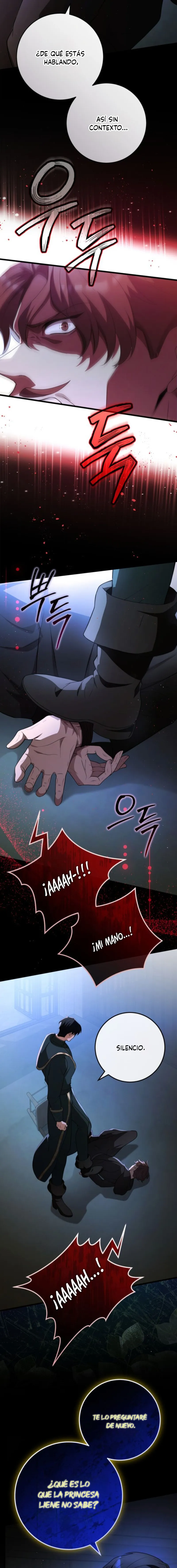 Propuesta salvaje Capitulo 42 página 9