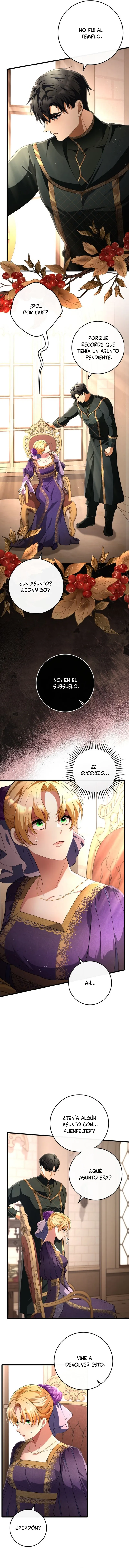 Propuesta salvaje Capitulo 43 página 12