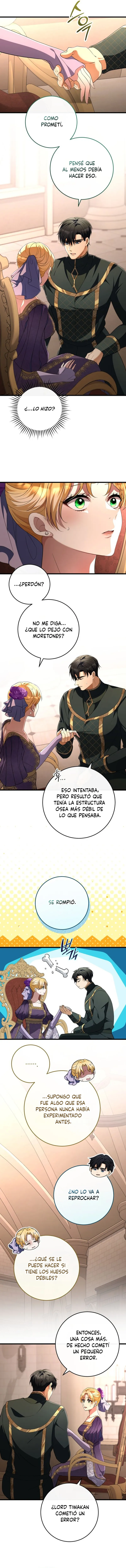 Propuesta salvaje Capitulo 43 página 13