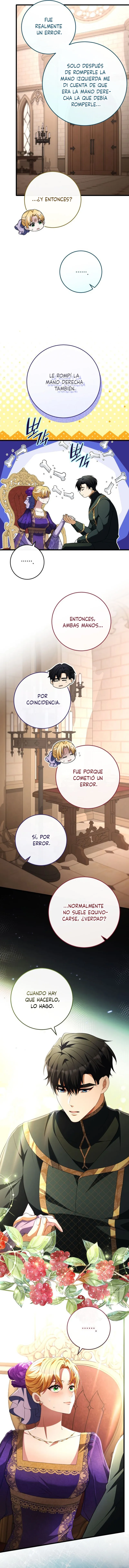 Propuesta salvaje Capitulo 43 página 14