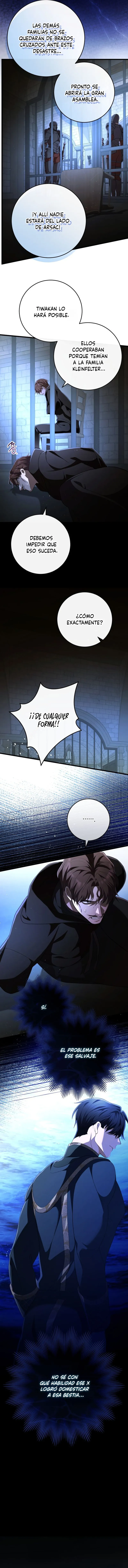 Propuesta salvaje Capitulo 43 página 6