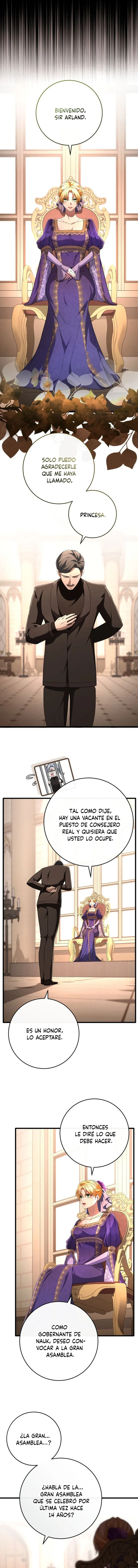 Propuesta salvaje Capitulo 43 página 8