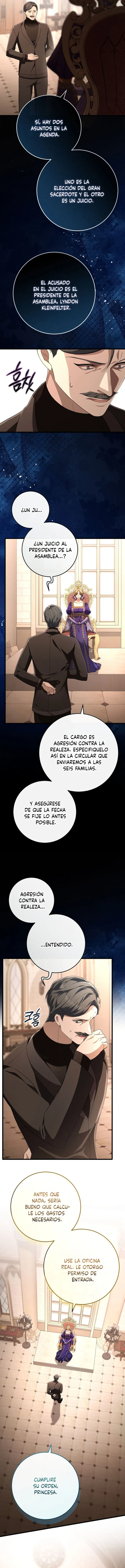 Propuesta salvaje Capitulo 43 página 9