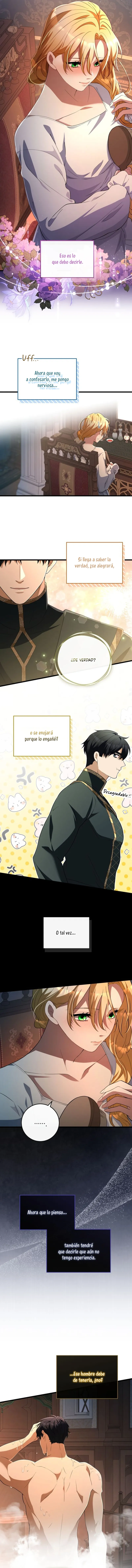 Propuesta salvaje Capitulo 44 página 11