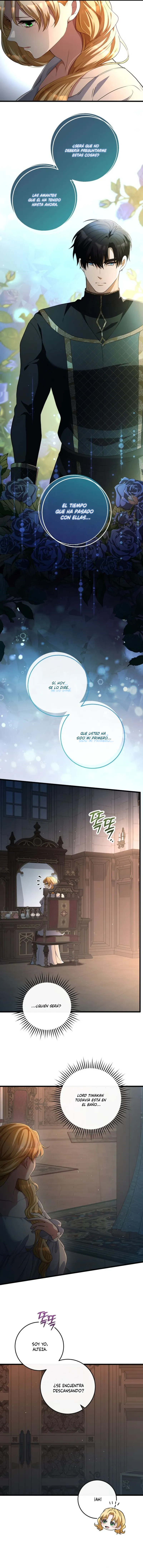 Propuesta salvaje Capitulo 44 página 14