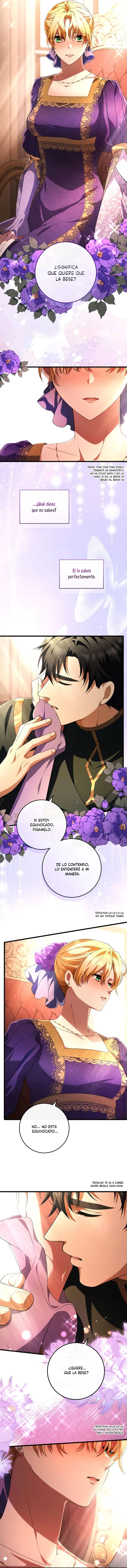 Propuesta salvaje Capitulo 44 página 6