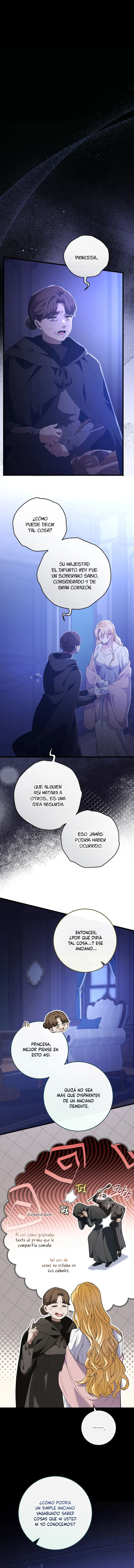 Propuesta salvaje Capitulo 45 página 11