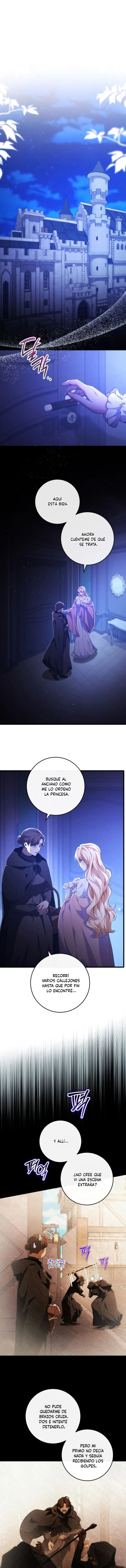Propuesta salvaje Capitulo 45 página 4