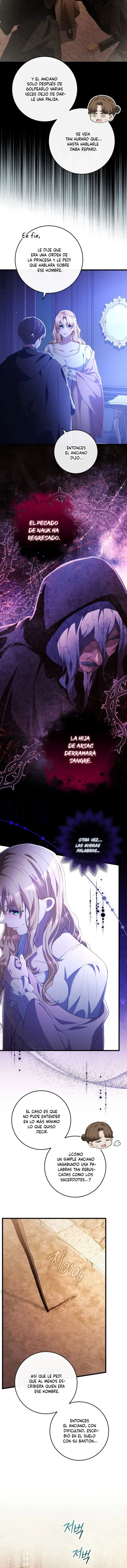 Propuesta salvaje Capitulo 45 página 5