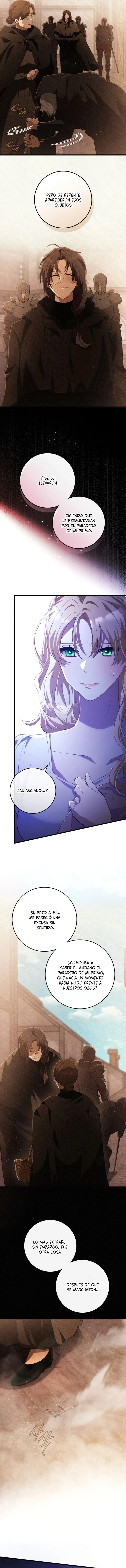 Propuesta salvaje Capitulo 45 página 6