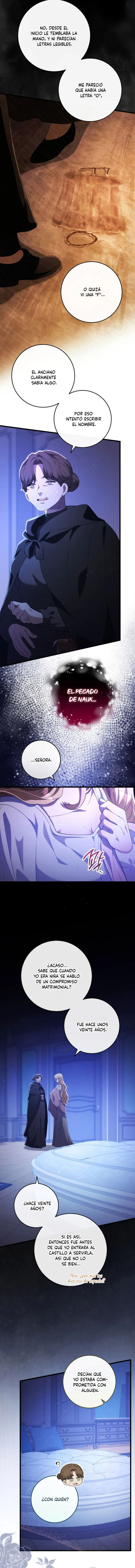 Propuesta salvaje Capitulo 45 página 8