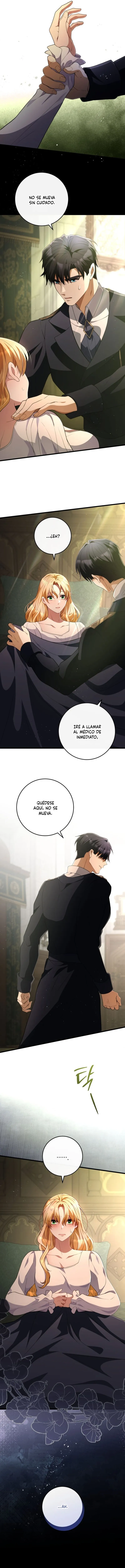 Propuesta salvaje Capitulo 46 página 10