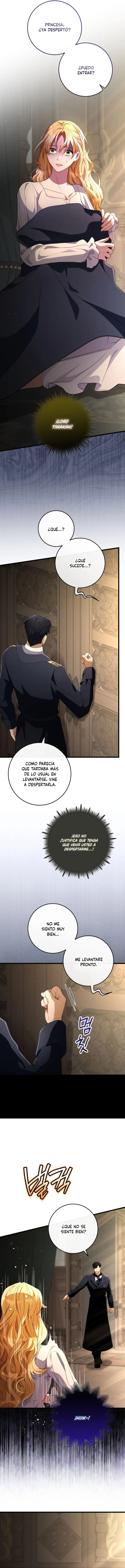 Propuesta salvaje Capitulo 46 página 6